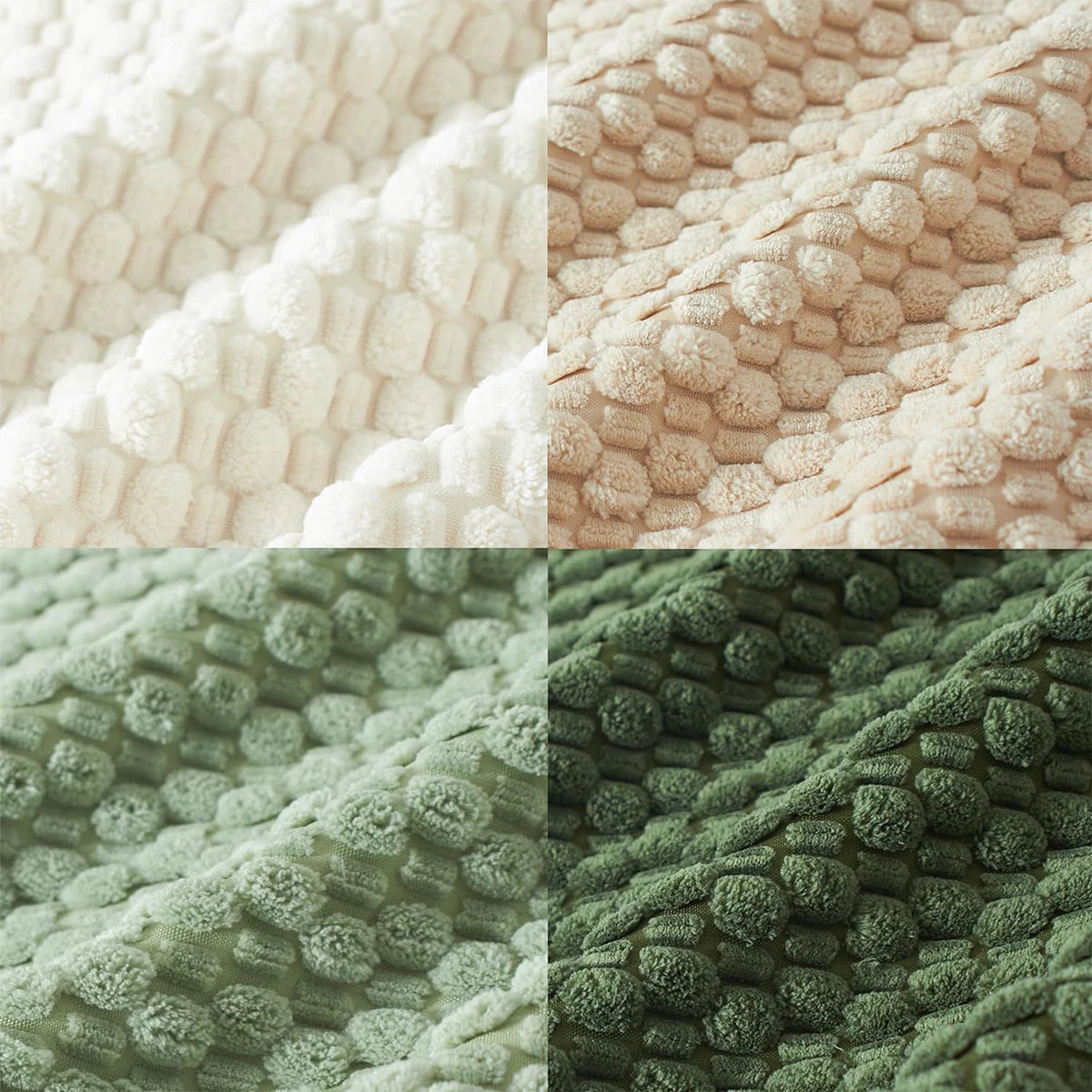 Ribbed Corduroy Pillow Cover