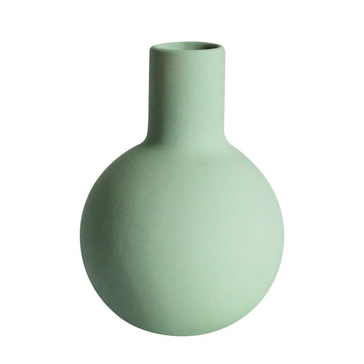 Morandi Orb Bud Vase