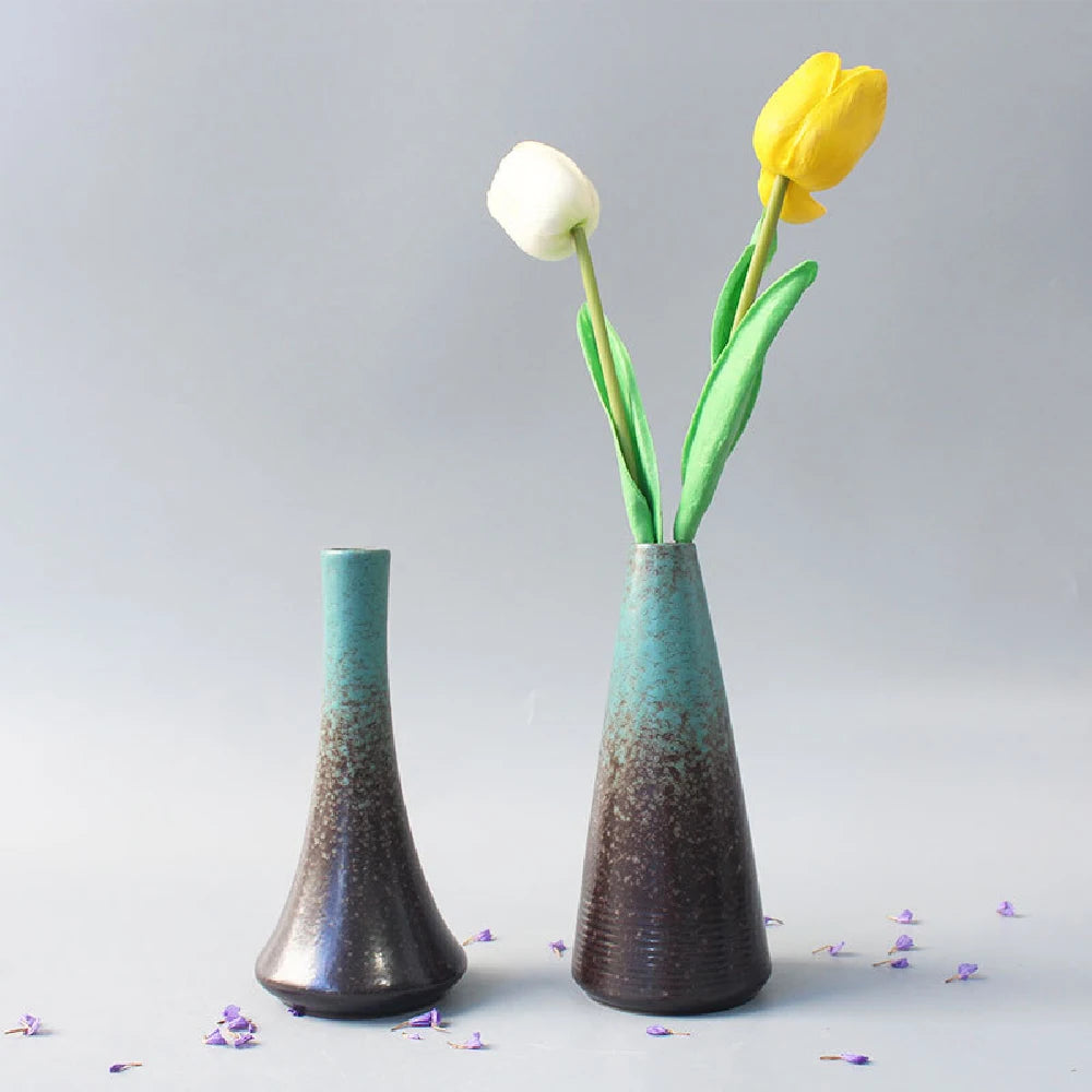 Kiln Gradient Bud Vase