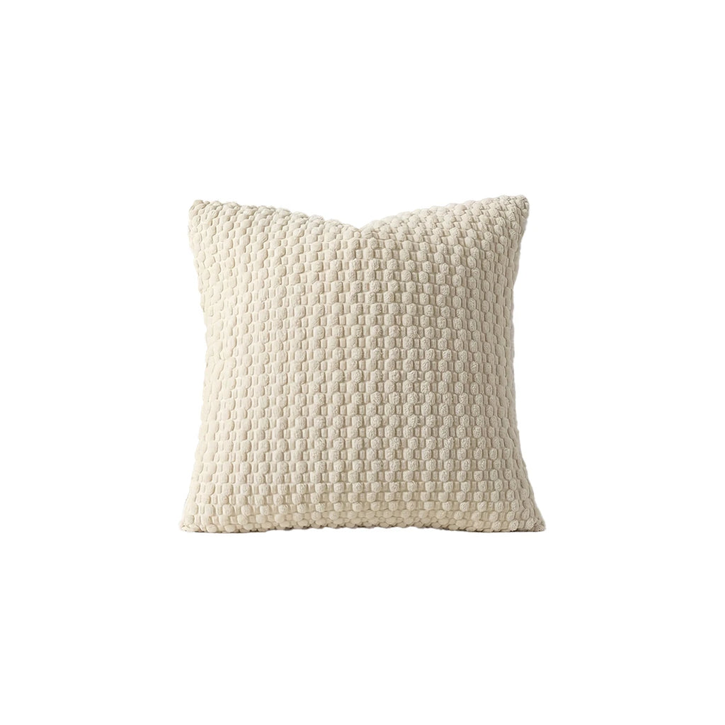 Ribbed Corduroy Pillow Cover
