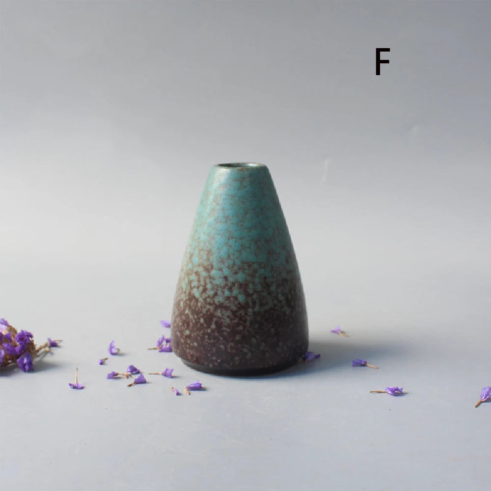 Kiln Gradient Bud Vase