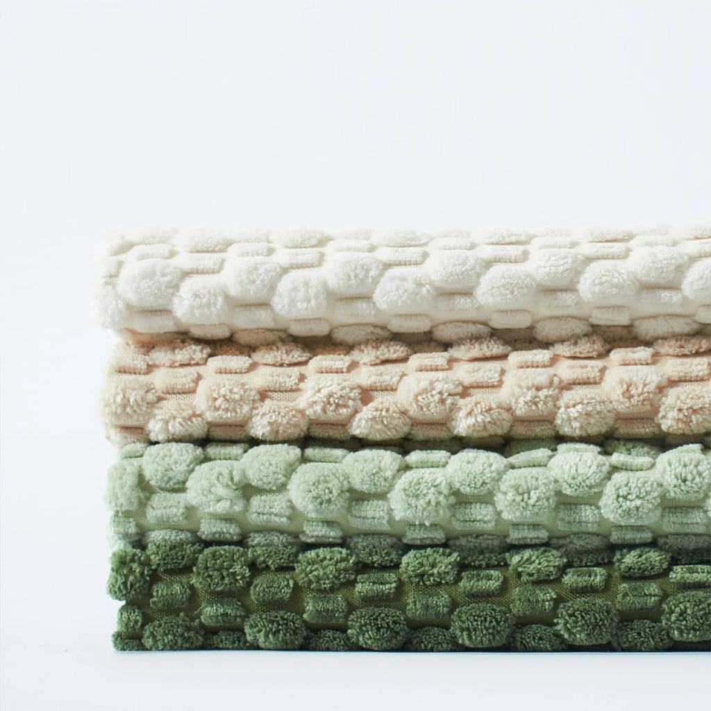 Ribbed Corduroy Pillow Cover