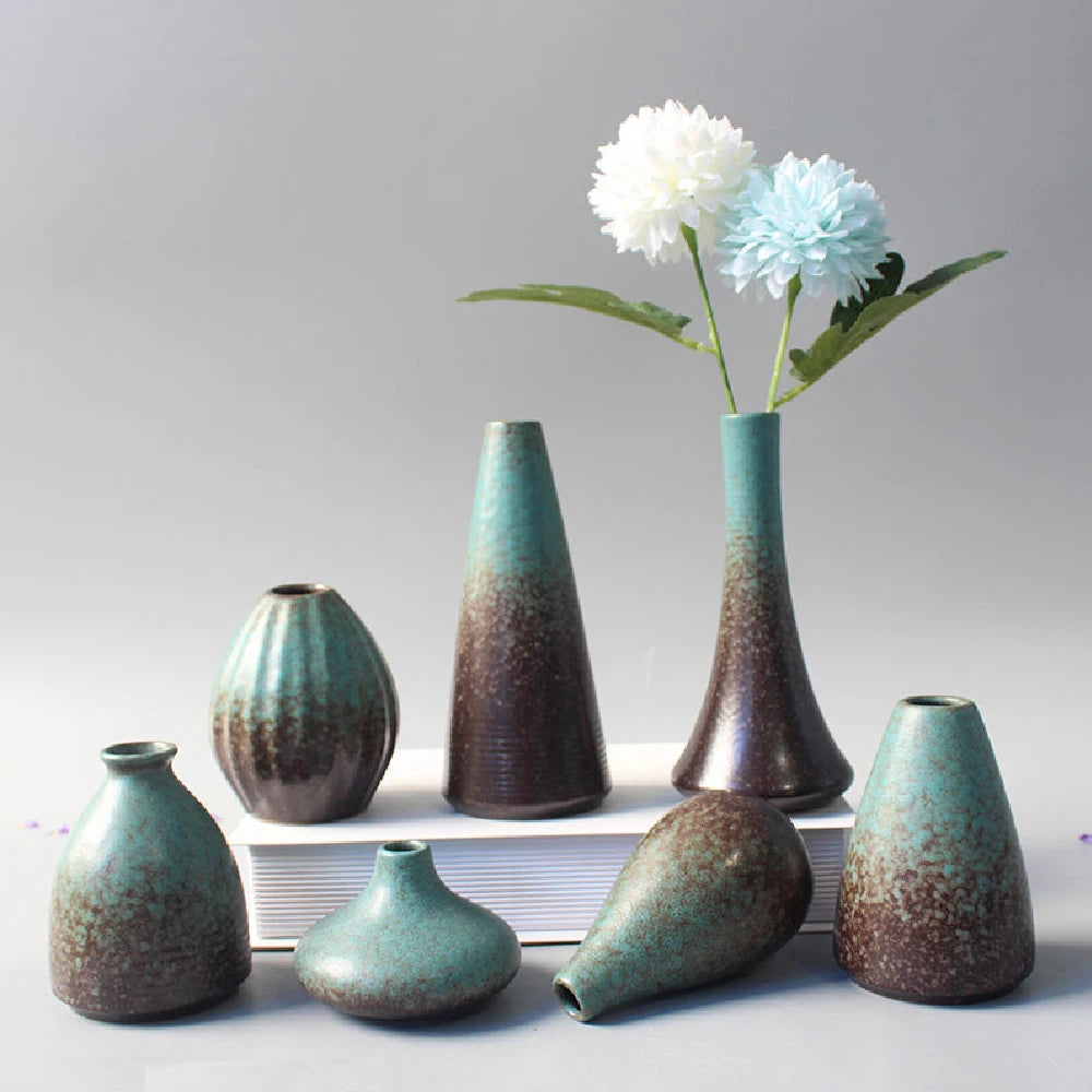 Kiln Gradient Bud Vase