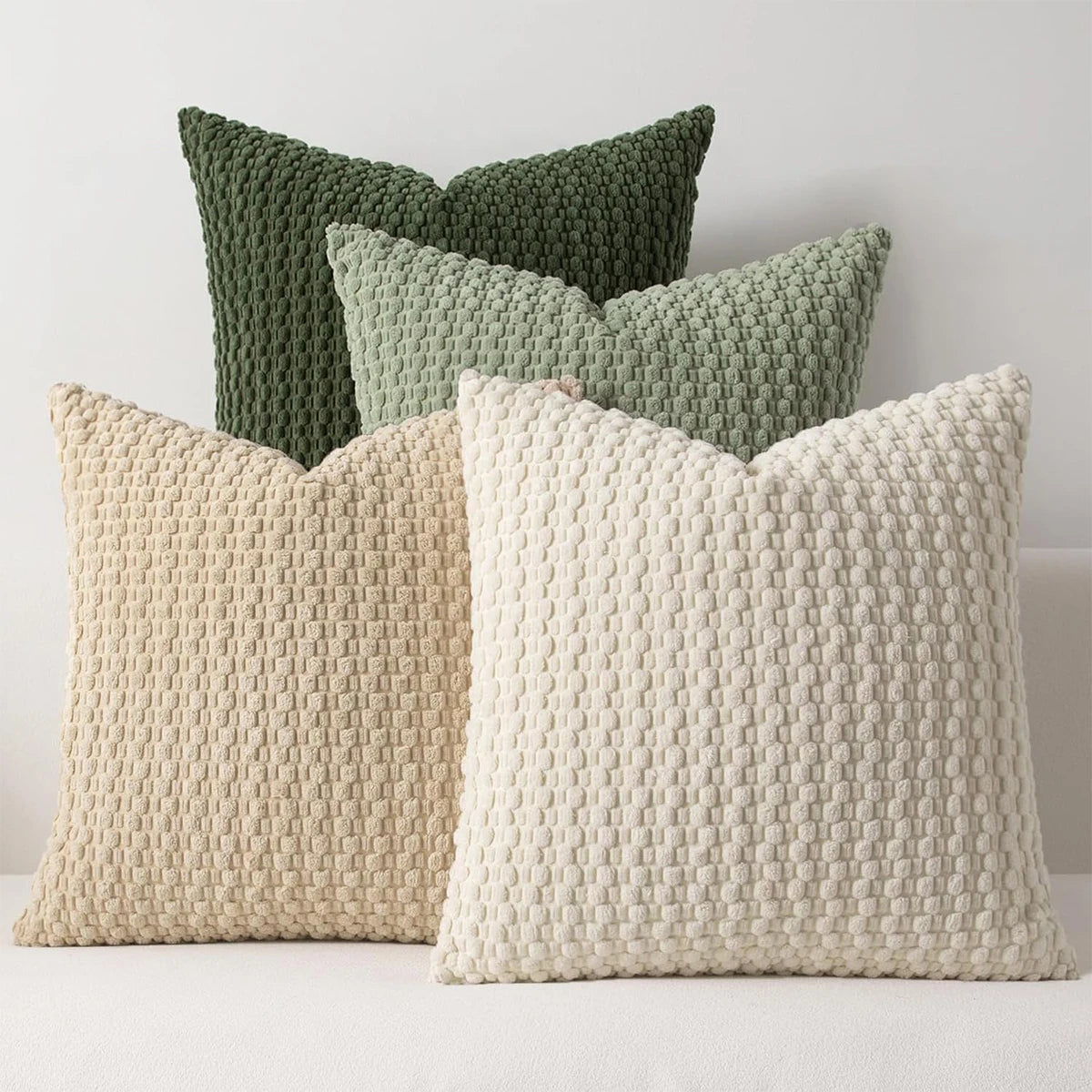 Ribbed Corduroy Pillow Cover