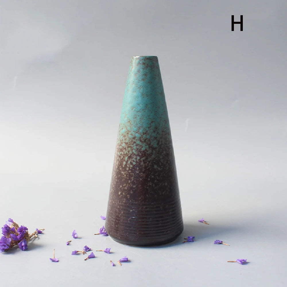 Kiln Gradient Bud Vase