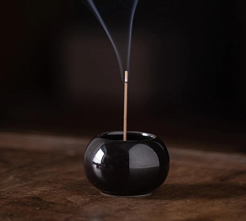 Ceramic Stick Incense Holder