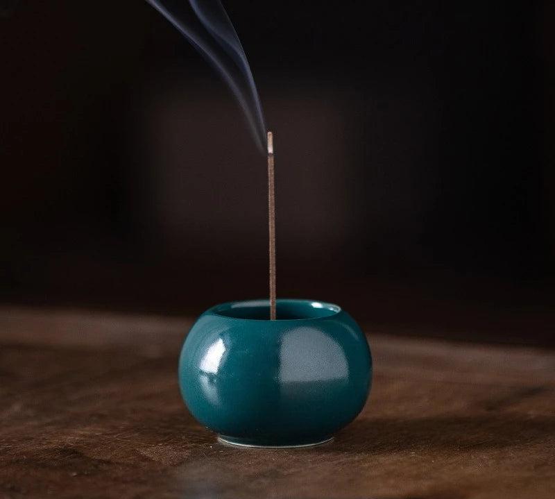 Ceramic Stick Incense Holder