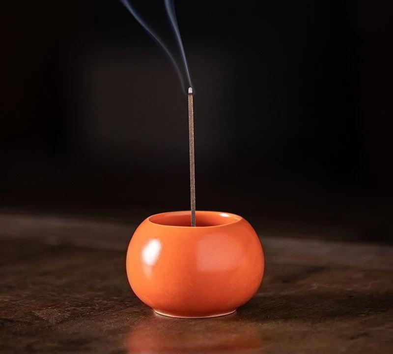 Ceramic Stick Incense Holder
