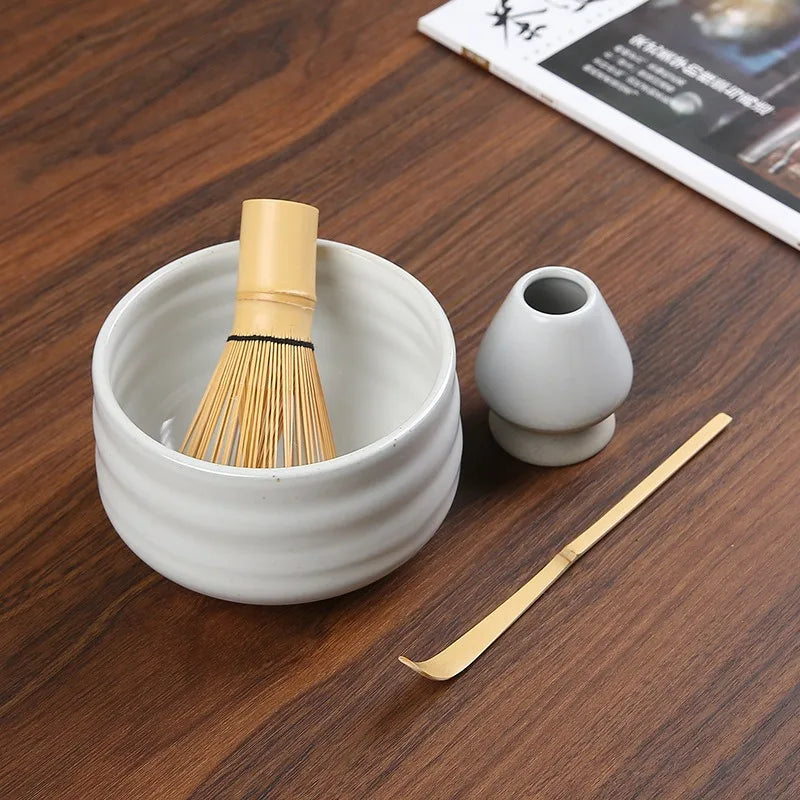 Ceramic Matcha Whisk Stand