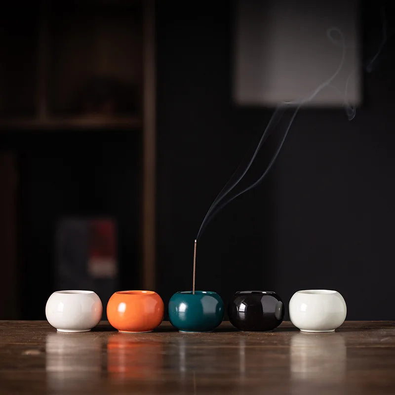 Ceramic Stick Incense Holder