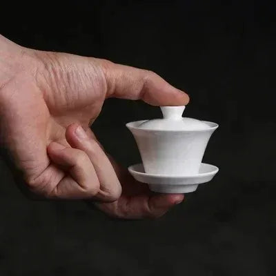Mini Porcelain Gaiwan