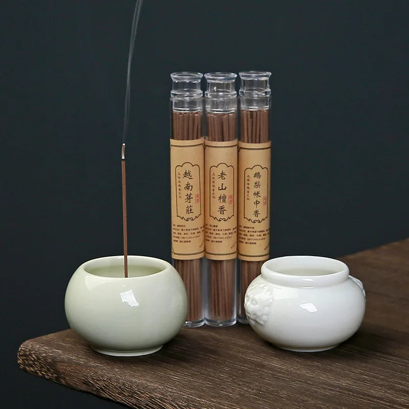 Ceramic Stick Incense Holder
