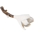 Gardenia Ceramic Incense Holder