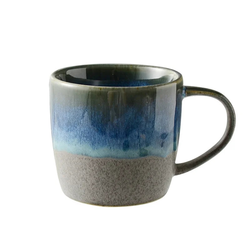 Gradient Stoneware Mug