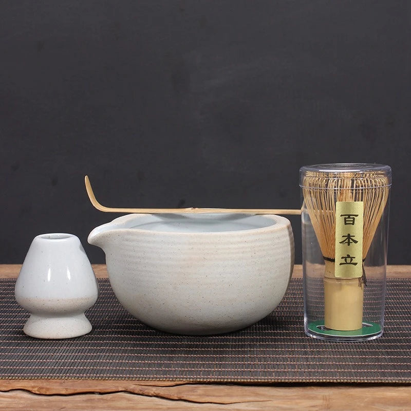 Ceramic Matcha Whisk Stand