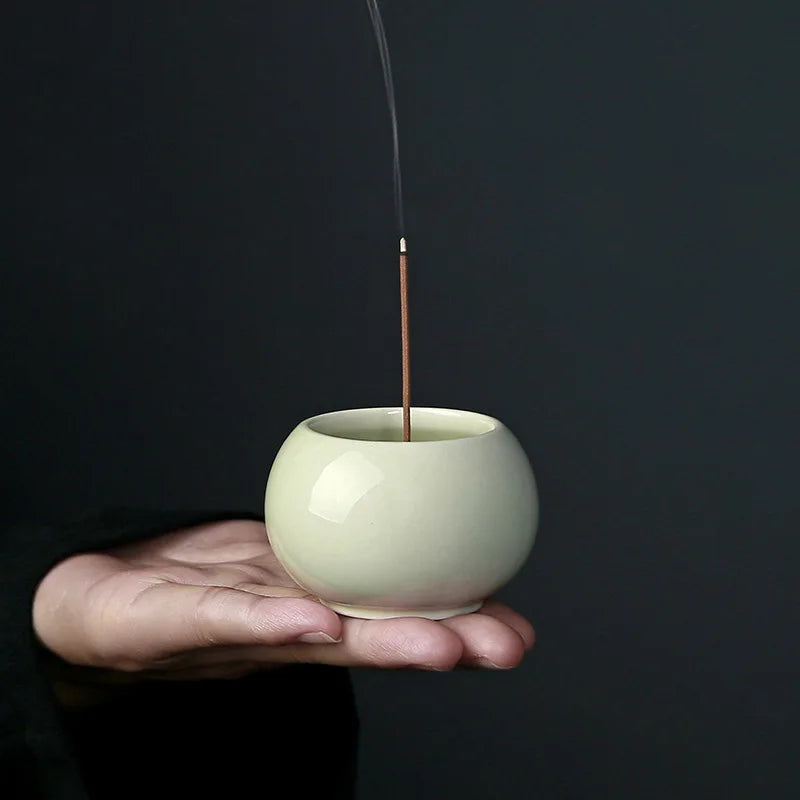 Ceramic Stick Incense Holder