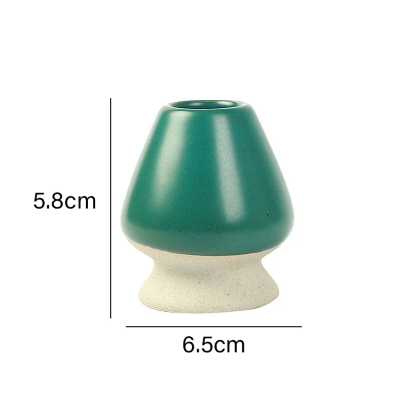 Ceramic Matcha Whisk Stand