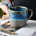 Gradient Stoneware Mug
