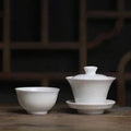 Mini Porcelain Gaiwan