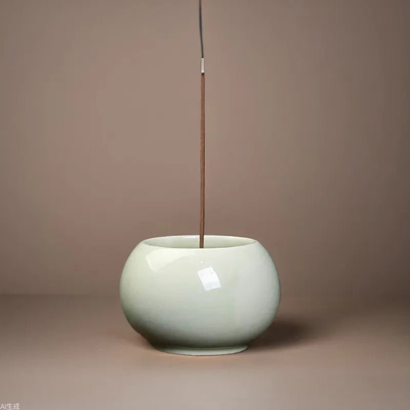 Ceramic Stick Incense Holder