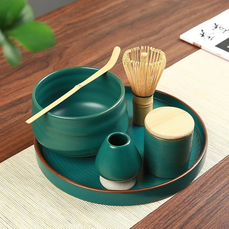 Ceramic Matcha Whisk Stand