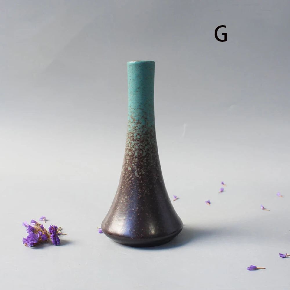 Kiln Gradient Bud Vase