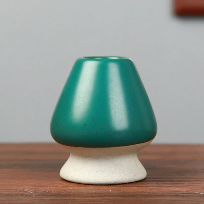 Ceramic Matcha Whisk Stand