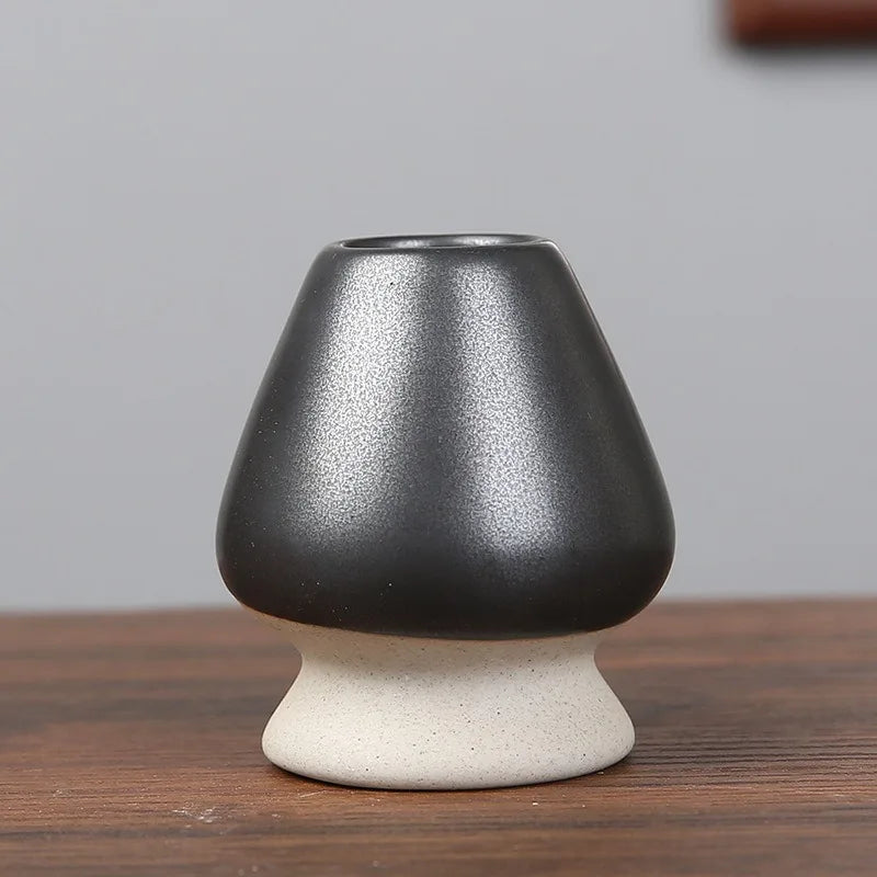 Ceramic Matcha Whisk Stand