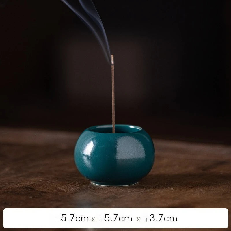 Ceramic Stick Incense Holder