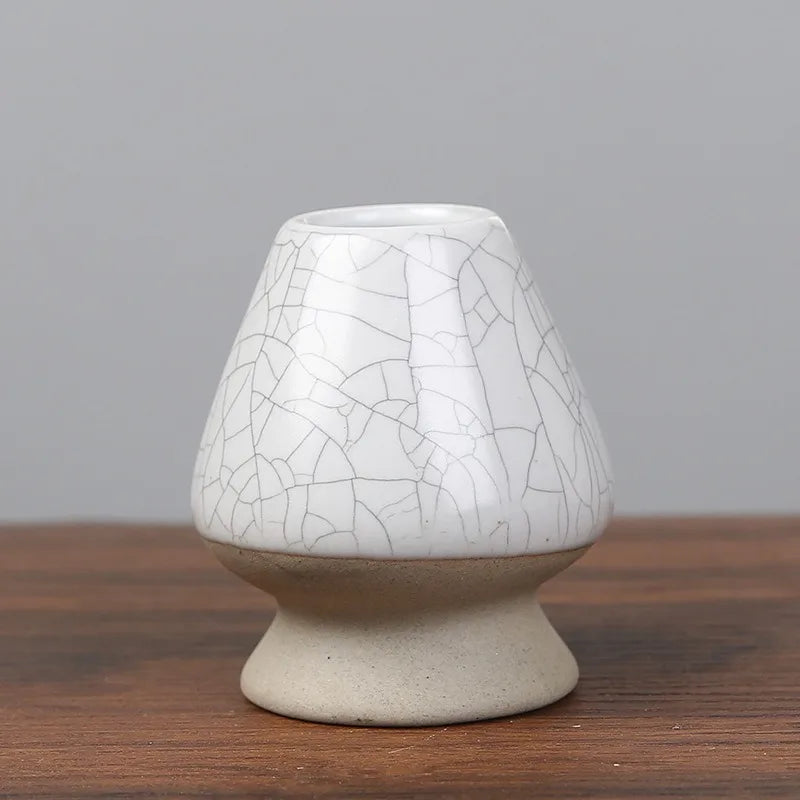 Ceramic Matcha Whisk Stand