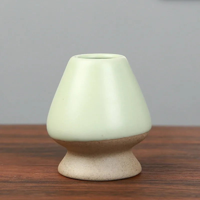 Ceramic Matcha Whisk Stand