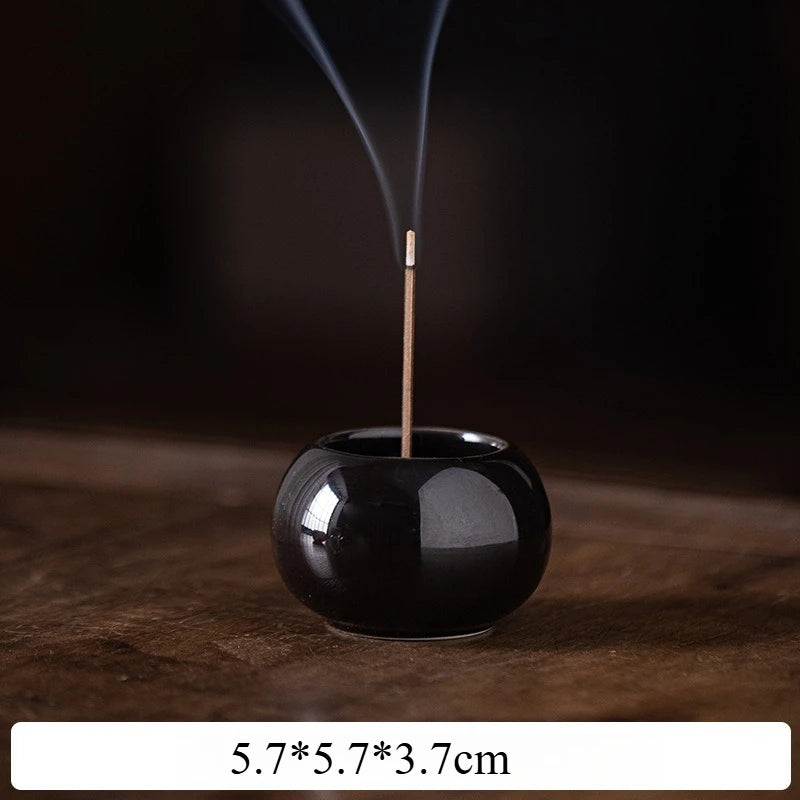 Ceramic Stick Incense Holder