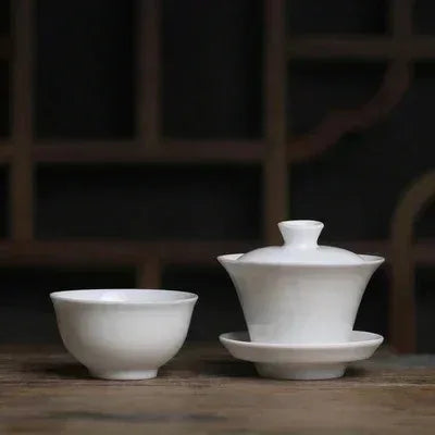 Mini Porcelain Gaiwan