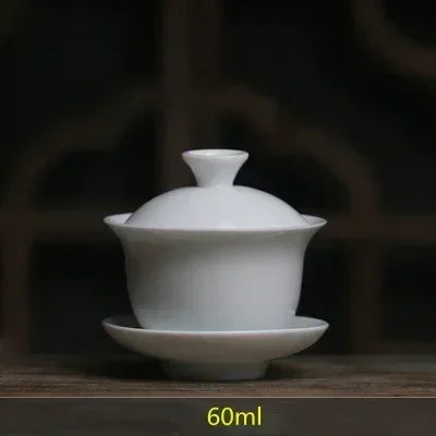 Mini Porcelain Gaiwan